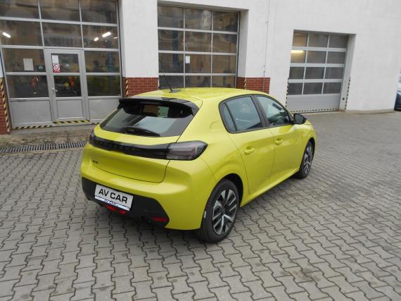 ObrázekPeugeot 208 STYLE Turbo 100 MAN6 #6