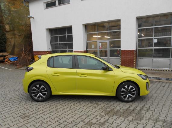 ObrázekPeugeot 208 STYLE Turbo 100 MAN6 #7