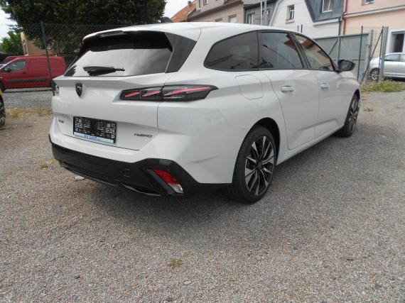 ObrázekPeugeot 308 SW ALLURE Hybrid 145 e-DCS6 #3