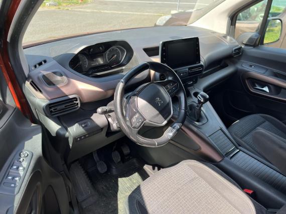 ObrázekPeugeot Rifter LONG GT 1.5HDi MAN 7 míst ČR #4