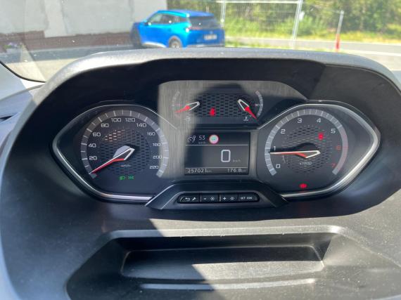 ObrázekPeugeot Rifter LONG GT 1.5HDi MAN 7 míst ČR #7