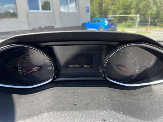 ObrázekPeugeot 308 SW Active 1,2 110k servis sml. #7