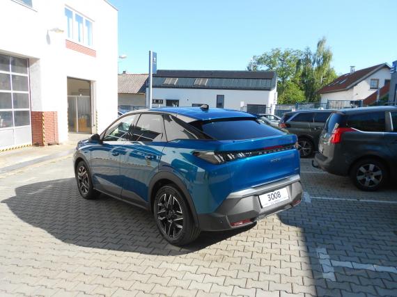 ObrázekPeugeot 3008 Business Hybrid 145 e-DCS6 #2
