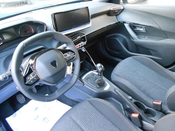 ObrázekPeugeot 2008 STYLE Turbo 100 MAN6 #4