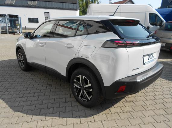 ObrázekPeugeot 2008 BUSINESS Turbo 100 MAN6 #2
