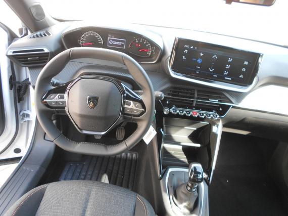 ObrázekPeugeot 2008 BUSINESS Turbo 100 MAN6 #3
