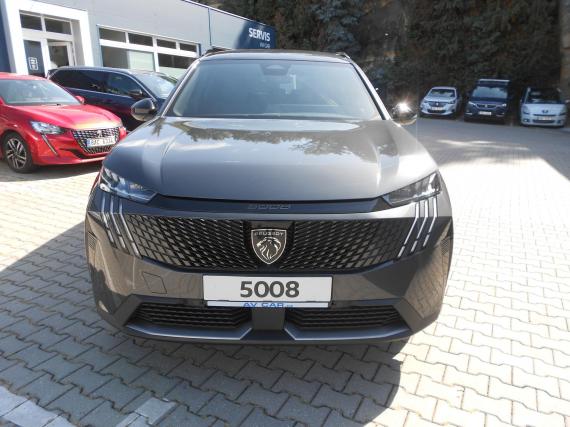 ObrázekPeugeot 5008 GT Hybrid 145 e-DCS6 #1