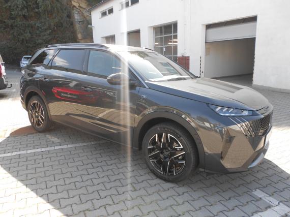 ObrázekPeugeot 5008 GT Hybrid 145 e-DCS6 #2