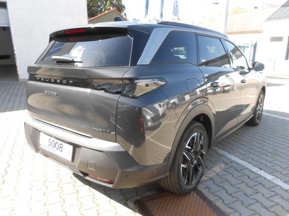 ObrázekPeugeot 5008 GT Hybrid 145 e-DCS6 #4