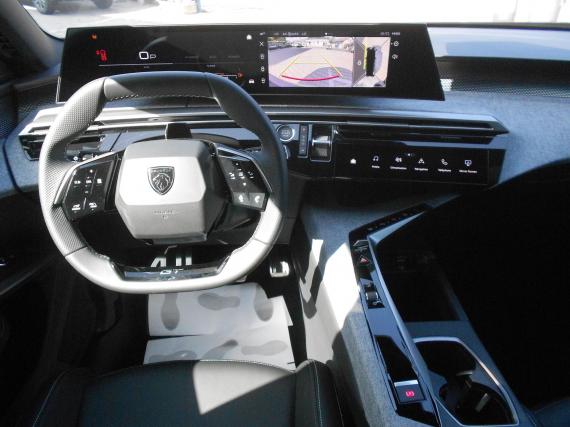 ObrázekPeugeot 5008 GT Hybrid 145 e-DCS6 #5