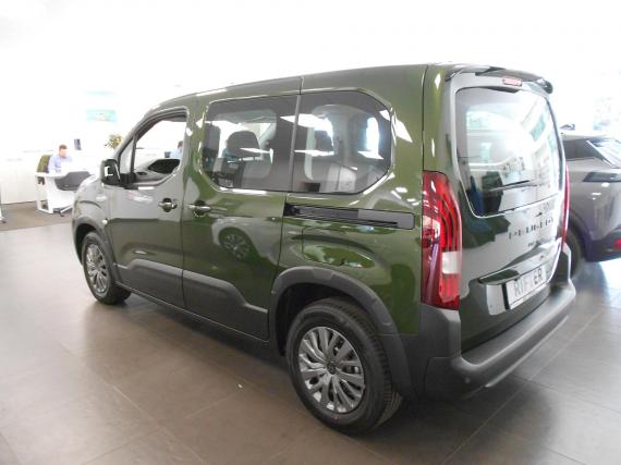ObrázekPeugeot Rifter ALLURE Turbo 110 MAN6 #2