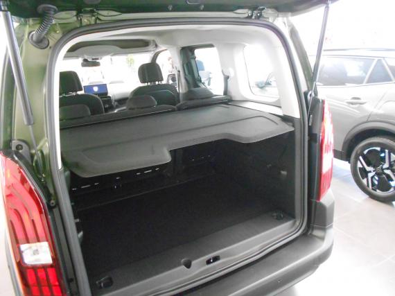 ObrázekPeugeot Rifter ALLURE Turbo 110 MAN6 #6