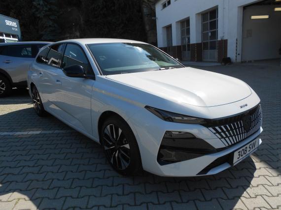 ObrázekPeugeot 308 ALLURE Hybrid 145 e-DCS6 #1