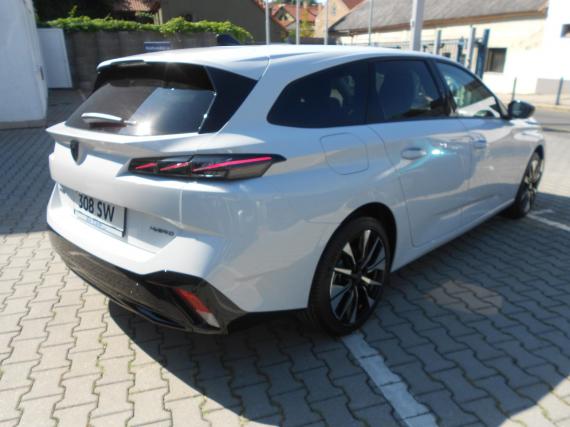 ObrázekPeugeot 308 ALLURE Hybrid 145 e-DCS6 #4