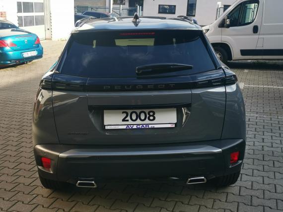 ObrázekPeugeot 2008 ALLURE Hybrid 145 e-DCS6 #9