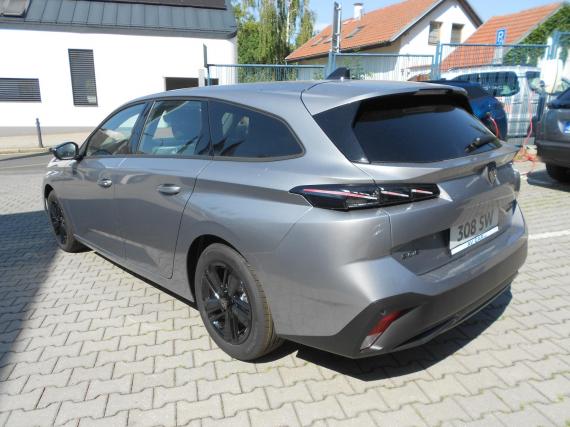 ObrázekPeugeot 308 SW STYLE Hybrid 145 e-DCS6 #2