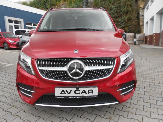 ObrázekMercedes-Benz Třídy V 300d 6míst 4Matic ČR 1.m DPH #5