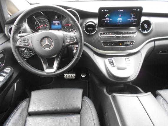 ObrázekMercedes-Benz Třídy V 300d 6míst 4Matic ČR 1.m DPH #9