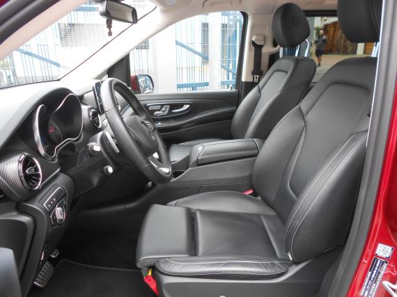 ObrázekMercedes-Benz Třídy V 300d 6míst 4Matic ČR 1.m DPH #10