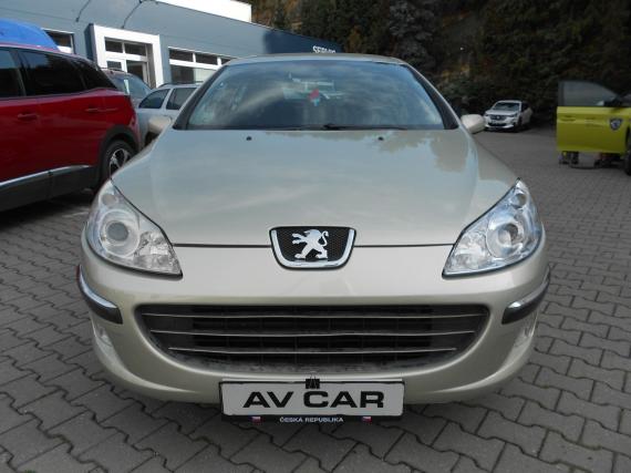 ObrázekPeugeot 407 1,8i 16v původ ČR #2