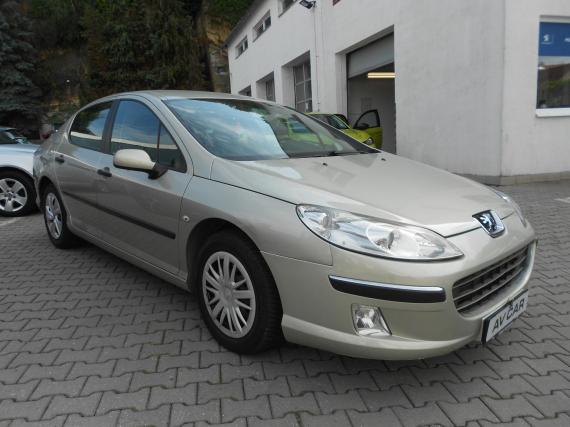 ObrázekPeugeot 407 1,8i 16v původ ČR #3