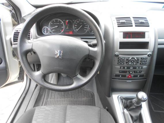 ObrázekPeugeot 407 1,8i 16v původ ČR #7