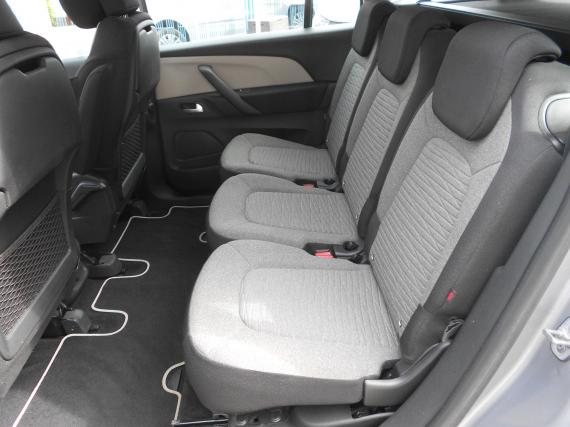 ObrázekCitroën C4 SpaceTourer FEEL 1,5HDi 7 míst DPH ČR #1