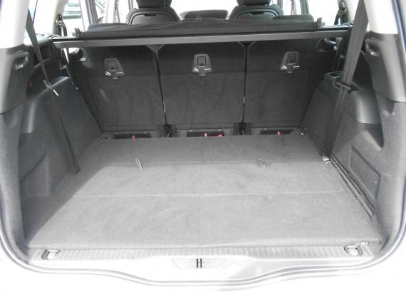 ObrázekCitroën C4 SpaceTourer FEEL 1,5HDi 7 míst DPH ČR #2