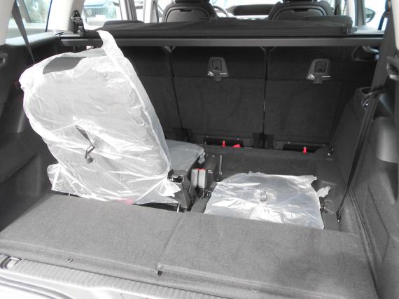 ObrázekCitroën C4 SpaceTourer FEEL 1,5HDi 7 míst DPH ČR #3