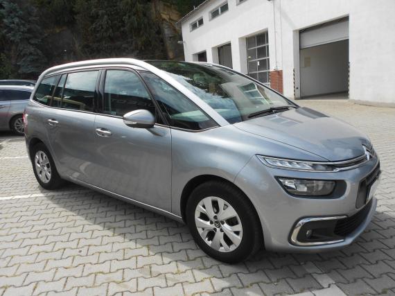 ObrázekCitroën C4 SpaceTourer FEEL 1,5HDi 7 míst DPH ČR #4