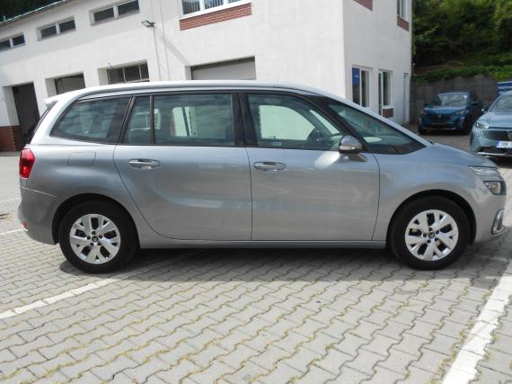 ObrázekCitroën C4 SpaceTourer FEEL 1,5HDi 7 míst DPH ČR #5
