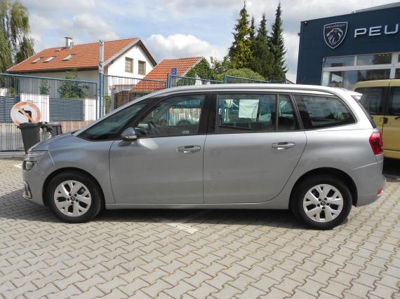 ObrázekCitroën C4 SpaceTourer FEEL 1,5HDi 7 míst DPH ČR #6