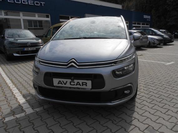 ObrázekCitroën C4 SpaceTourer FEEL 1,5HDi 7 míst DPH ČR #7