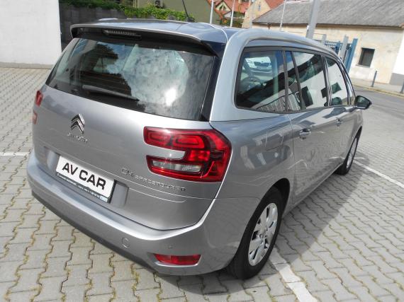 ObrázekCitroën C4 SpaceTourer FEEL 1,5HDi 7 míst DPH ČR #8