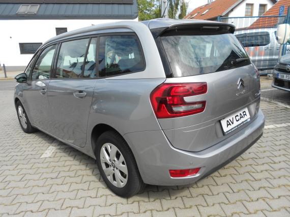 ObrázekCitroën C4 SpaceTourer FEEL 1,5HDi 7 míst DPH ČR #9