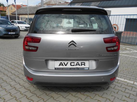 ObrázekCitroën C4 SpaceTourer FEEL 1,5HDi 7 míst DPH ČR #10