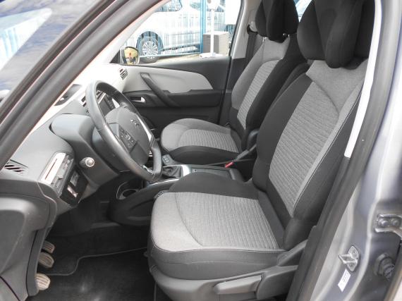 ObrázekCitroën C4 SpaceTourer FEEL 1,5HDi 7 míst DPH ČR #11