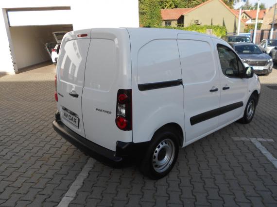 ObrázekPeugeot Partner 1.6HDi, DPH, 1.maj, CZ, tažné #4