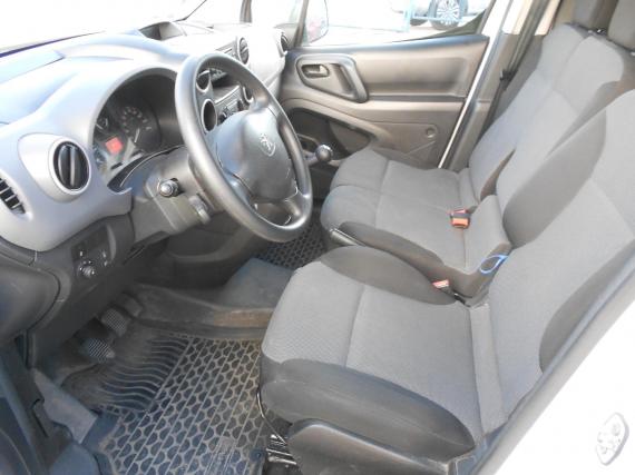 ObrázekPeugeot Partner 1.6HDi, DPH, 1.maj, CZ, tažné #6