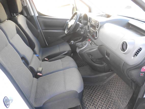 ObrázekPeugeot Partner 1.6HDi, DPH, 1.maj, CZ, tažné #7