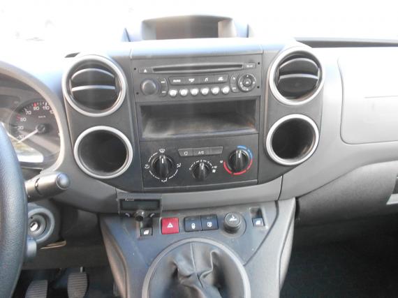 ObrázekPeugeot Partner 1.6HDi, DPH, 1.maj, CZ, tažné #8
