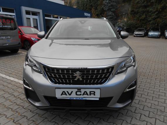 ObrázekPeugeot 3008 Active 1,2 MAN ČR 1.majitel #1