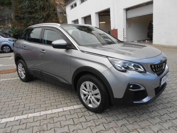 ObrázekPeugeot 3008 Active 1,2 MAN ČR 1.majitel #2