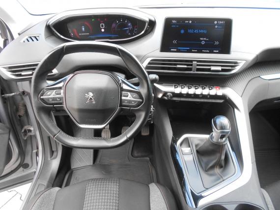ObrázekPeugeot 3008 Active 1,2 MAN ČR 1.majitel #5