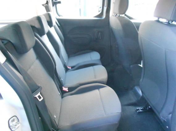 ObrázekPeugeot Rifter LONG ACTIVE BlueHDi 100 S&S MA #1