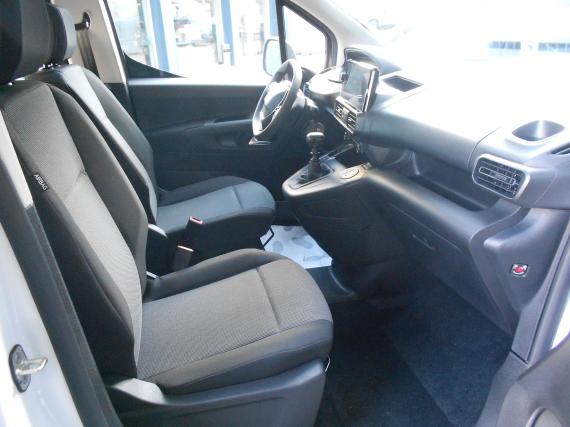 ObrázekPeugeot Rifter LONG ACTIVE BlueHDi 100 S&S MA #2