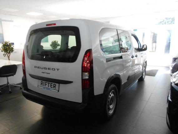 ObrázekPeugeot Rifter LONG ACTIVE BlueHDi 100 S&S MA #4