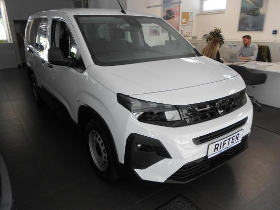 ObrázekPeugeot Rifter LONG ACTIVE BlueHDi 100 S&S MA #5
