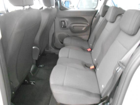 ObrázekPeugeot Rifter LONG ACTIVE BlueHDi 100 S&S MA #7