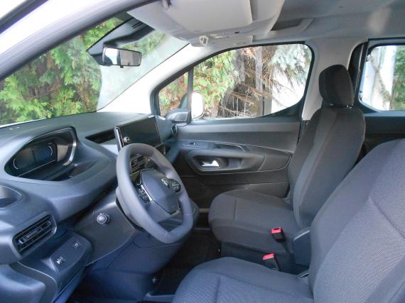 ObrázekPeugeot Rifter LONG ACTIVE BlueHDi 100 S&S MA #9
